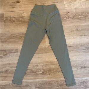 AYBL Olive Green Leggings